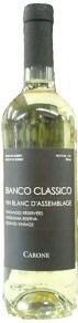 Carone Bianco Classico 2009